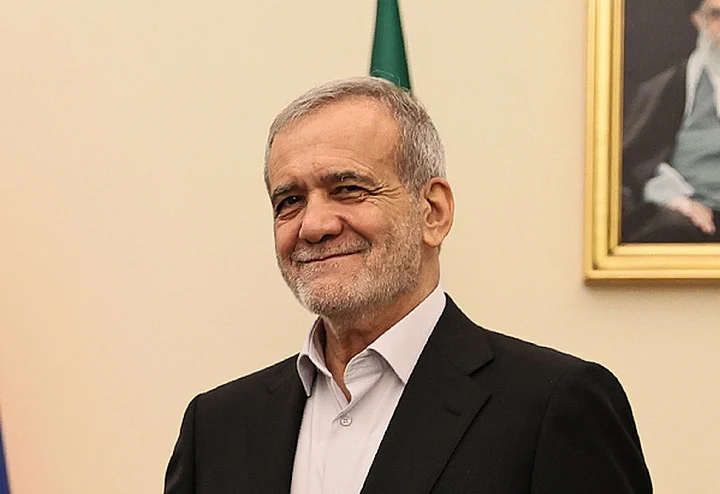 Prezident Pezeşkiyanın Ermənistana səfəri planlaşdırılır