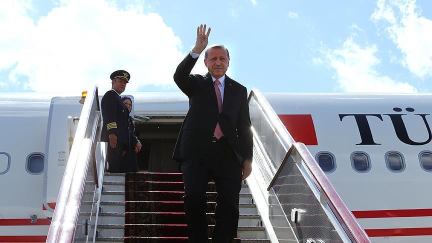 Türkiyə prezidenti Rəcəb Tayyib Ərdoğan Laçına səfər edəcək