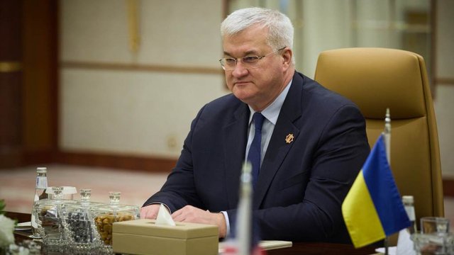 Sibiqa: Ukrayna Azərbaycan üçün Avropada əsas enerji mərkəzi olmağa hazırdır