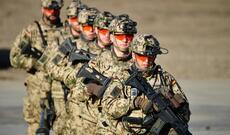 NATO alyansın müdafiəsinə daha çox alman qoşunu cəlb etmək istəyir