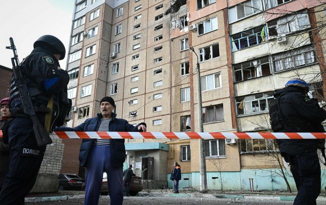 BMT Xersona endirilən zərbələri Rusiya Federasiyasının hərbi cinayəti kimi tanıyıb