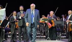 Romada Eldar Mansurovun simfonik musiqisinə həsr olunmuş konsert keçirilib