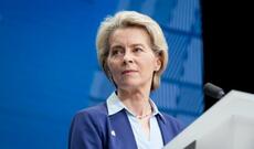 Von der Leyen Avropanı ABŞ-dan müstəqil olmağa və Ukraynanı Aİ-yə qəbul etməyə çağırıb