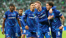 "Çelsi" "Betis"i darmadağın edərək ilk dəfə Konfrans Liqasının qalibi oldu