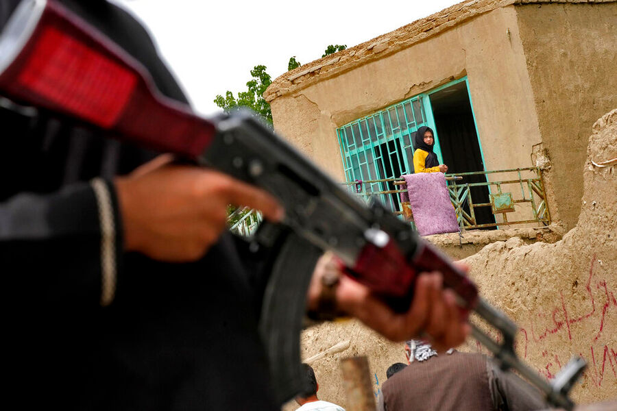 Bəhramçda Taliban və Pakistan arasında döyüşlər başlayıb
