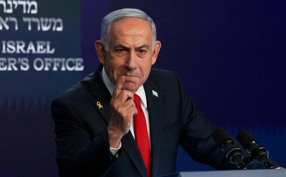 Netanyahu Qəzzada HƏMAS lideri Sinvarın öldürüldüyünü açıqlayıb
