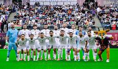 Azərbaycan İngiltərəni məğlub edərək dünya çempionatının yarımfinalına yüksəlib