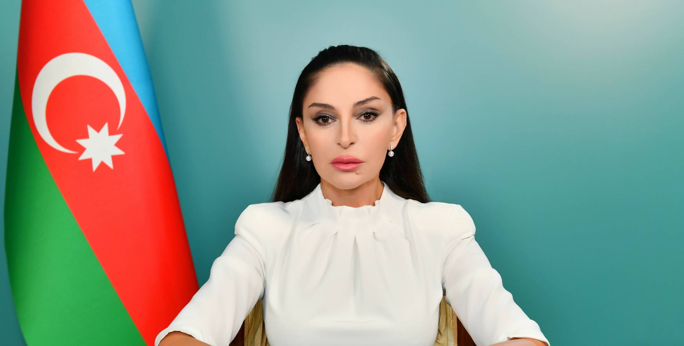 Birinci vitse-prezident Mehriban Əliyeva Uşaqların Beynəlxalq Müdafiəsi Günü münasibətilə paylaşım edib