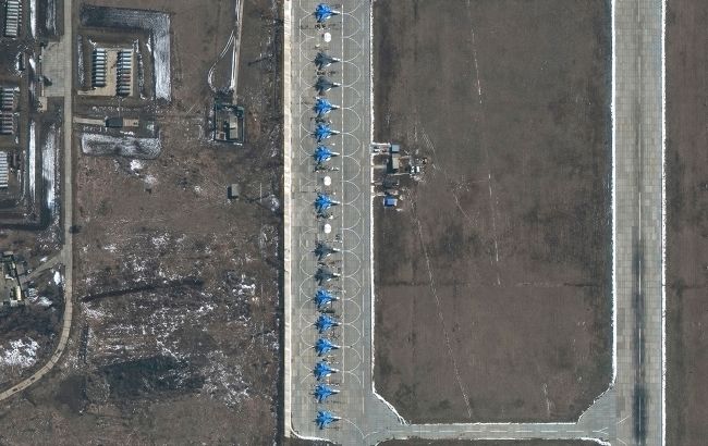 Rusiya pilotsuz təyyarələrin aerodromlara zərbələr endirdiyini təsdiqləyib