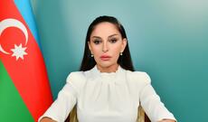 Birinci vitse-prezident Mehriban Əliyeva Uşaqların Beynəlxalq Müdafiəsi Günü münasibətilə paylaşım edib