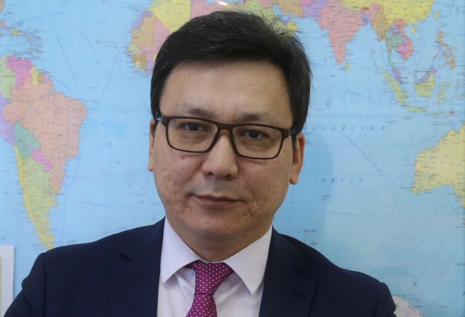 Ekspert: Qazaxıstan və Azərbaycan regional iqtisadi inteqrasiyanın tempini müəyyən edirlər