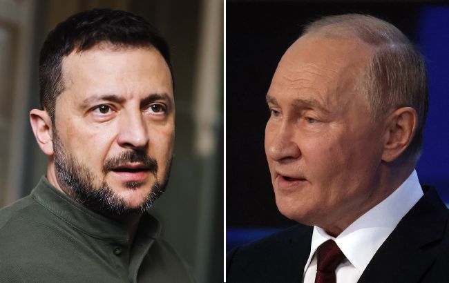 Zelenski Putinlə Ərdoğan və Trampın iştirakı ilə görüşə hazır olduğunu bildirib