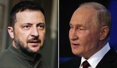 Zelenski Putinlə Ərdoğan və Trampın iştirakı ilə görüşə hazır olduğunu bildirib
