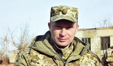 Ukrayna Silahlı Qüvvələrinin Quru Qoşunlarının komandanı istefa verib