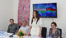 Özbəkistanda Azərbaycan muğamı ilə bağlı ustad dərsləri keçirilib