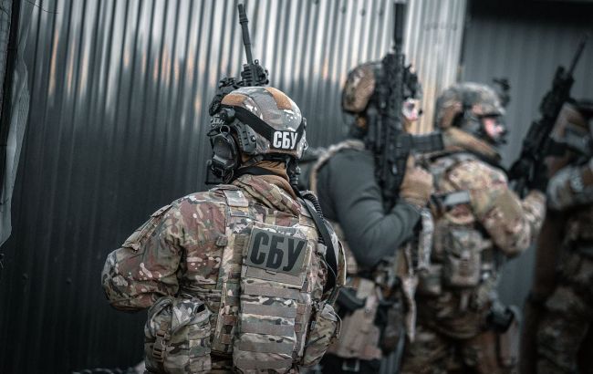 SBU 41 rus təyyarəsinin məhv edilməsinin yeni videosunu nümayiş etdirir