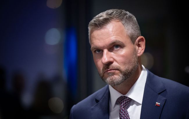 Slovakiya prezidenti Rusiyaya qarşı sanksiyaların ləğvi ilə bağlı referendumu qeyri-mümkün adlandırıb