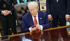 Tramp Putinlə telefonla danışdığını bildirib