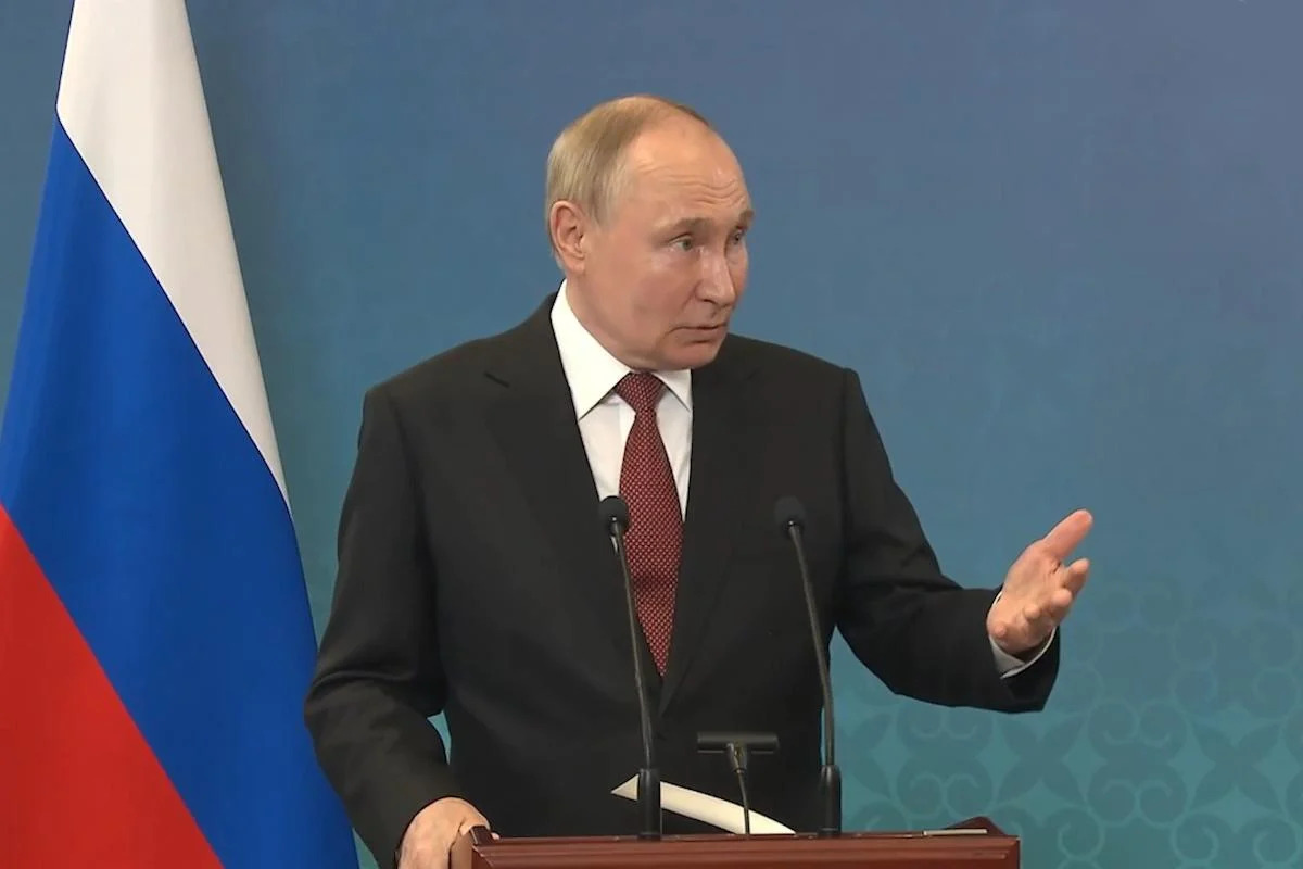 Putin Zelenski ilə görüşdən imtina edib