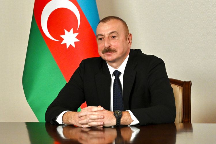 Azərbaycan Prezidenti Qurban bayramı münasibətilə sosial şəbəkədə paylaşım edib