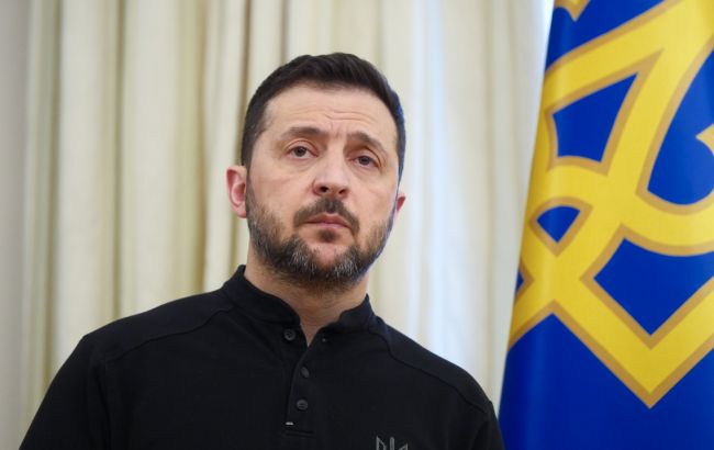 Zelenski Avstriyaya səfər edəcək: media tarixi öyrənir