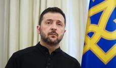 Zelenski Avstriyaya səfər edəcək: media tarixi öyrənir