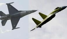 Su-35 hava döyüşündə köhnəlmiş F-16-ya məğlub oldu