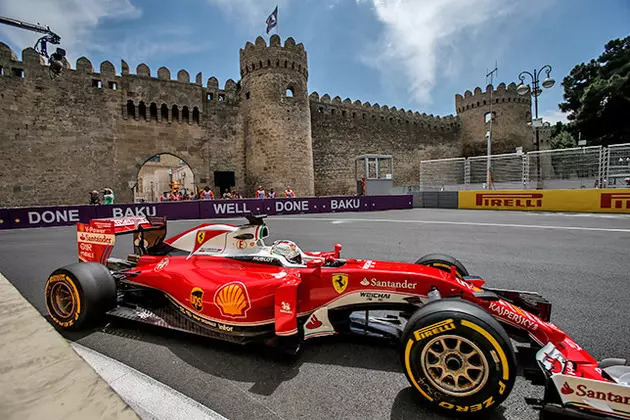 2026-cı ildə Bakıda keçiriləcək “Formula 1” yarışının tarixi açıqlanıb