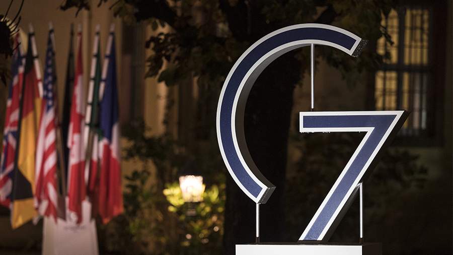 Ağ Ev Trampın G7-də dünya liderləri ilə görüşəyini elan edib