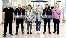 İnsan alverində təqsirləndirilən qadın Türkiyədən Özbəkistana ekstradisiya edilib