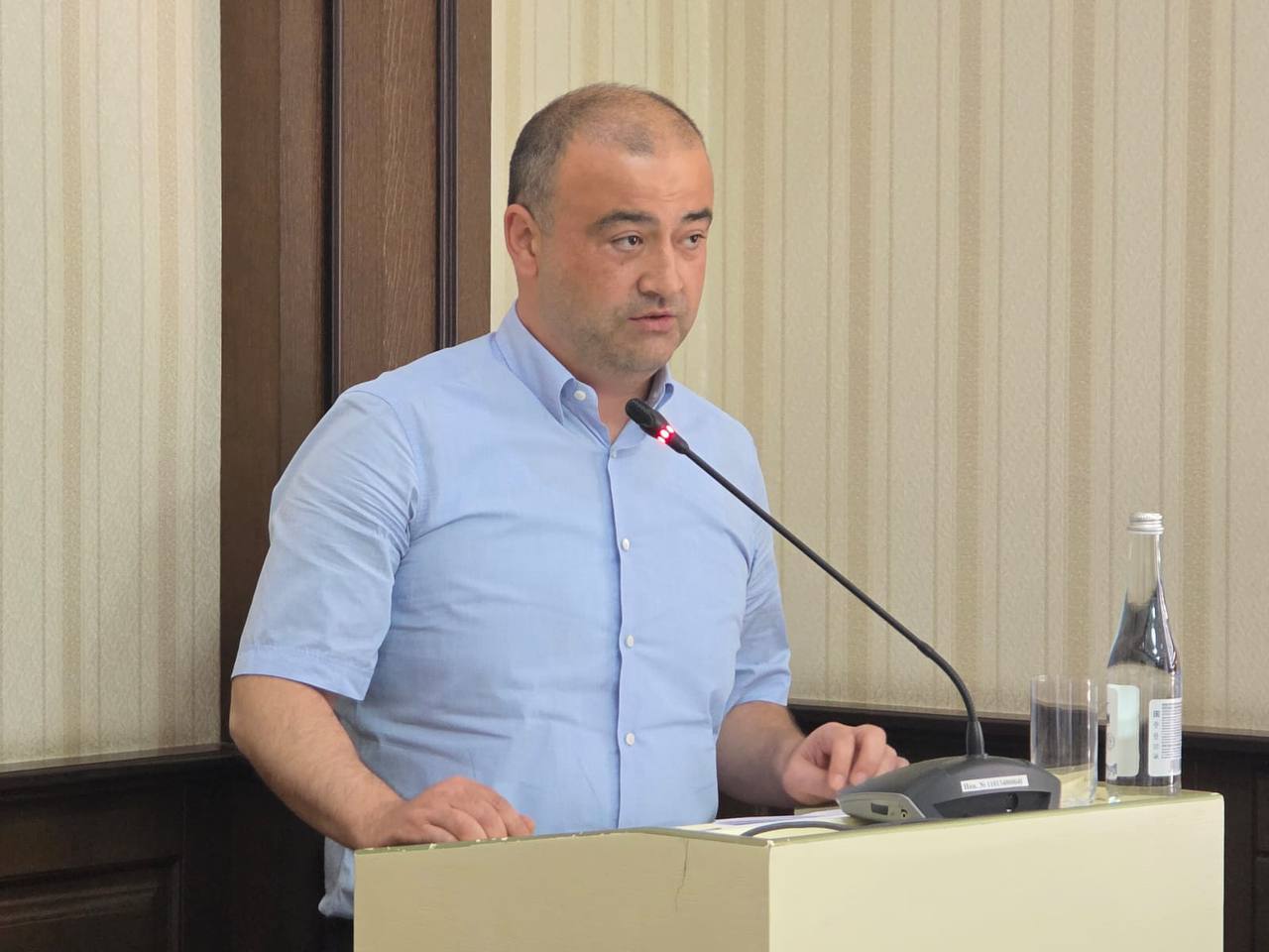Azərbaycanlı Xanlar Paşabəyov Dərbəndin başçısı seçildi
