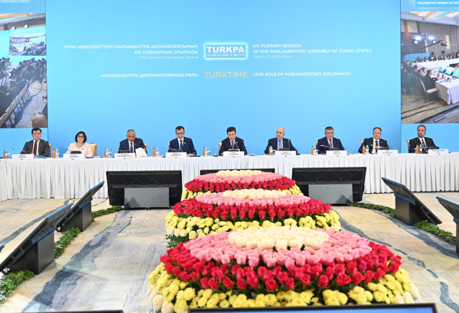 TÜRKPA-nın Astana Bəyannaməsində Ermənistandan qovulmuş azərbaycanlıların doğma yurdlarına qayıtmaq hüququ dəstəklənir