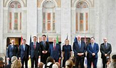 Veymar+ ölkələri Rusiyadan təcili atəşkəs və ultimatumlardan imtina etməyi tələb ediblər