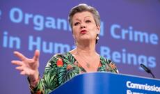 Aİ-nin Ukrayna üzrə nümayəndəsi keçmiş Avropa komissarı Ylva Yohansson olacaq