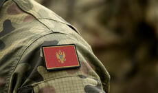 Monteneqro Ukrayna hərbçilərinin təlimində iştirak edəcək