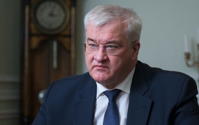 Andriy Sibiqa həmkarı Yan Lipavskinin dəvəti ilə Çexiyaya işgüzar səfər edəcək