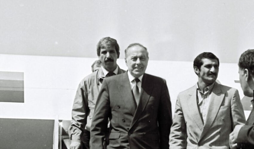 Milli Qurtuluşdan Zəfərə: Müstəqil Azərbaycanın yüksəliş yolu