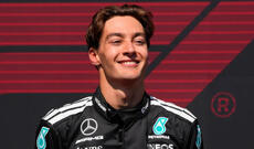 Rassel “Formula 1” Kanada Qran Prisinin qalibi oldu