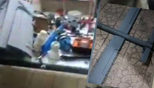 Tehranda İsrail agentləri tərəfindən gizli qurulan pilotsuz uçan aparat istehsal emalatxanası tapılıb