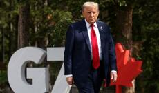 Tramp Çinin G7-yə qoşulmasına qarşı deyil
