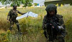 Ukrayna Silahlı Qüvvələri Fransa istehsalı olan yeni  pilotsuz hücum aparatları alıb