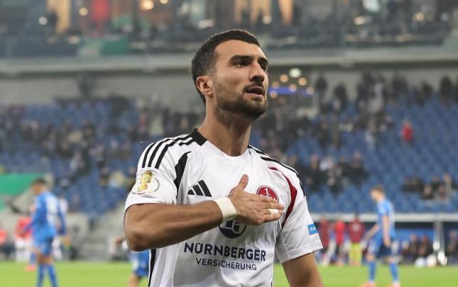 Emreli Almaniya klubu ilə müqavilə imzalayıb