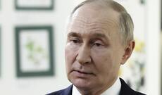 Putin Zelenski ilə görüşməyə hazır olduğunu açıqlayıb