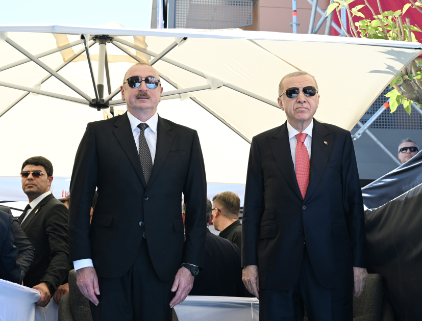 Türkiyənin Kahramanmaraş şəhərində “Azərbaycan” məhəlləsinin açılış mərasimi keçirilib