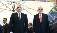 Türkiyənin Kahramanmaraş şəhərində “Azərbaycan” məhəlləsinin açılış mərasimi keçirilib