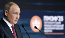 Putin Sumı vilayətindəki bufer zonasının dərinliyini 10-12 km hesab edir
