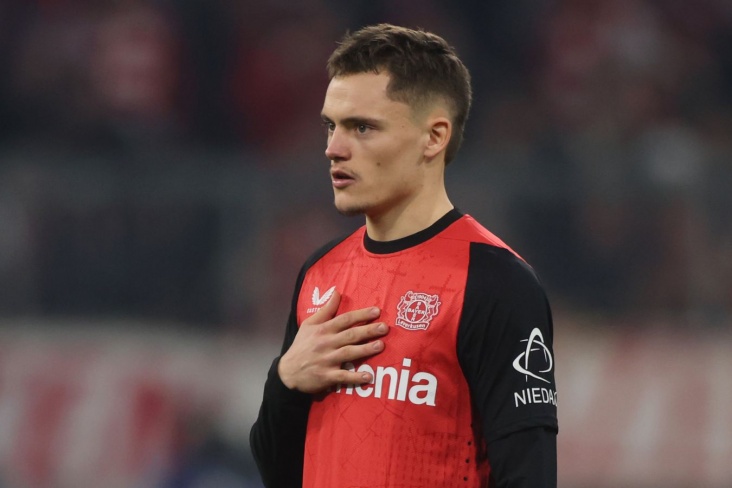 Florian Virtz 125 milyon avroya "Bayer"dən "Liverpul"a keçib