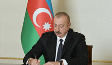 Müdafiə Nazirliyinin bir qrup hərbi qulluqçusu və mülki işçiləri mükafatlandırılıb SƏRƏNCAM