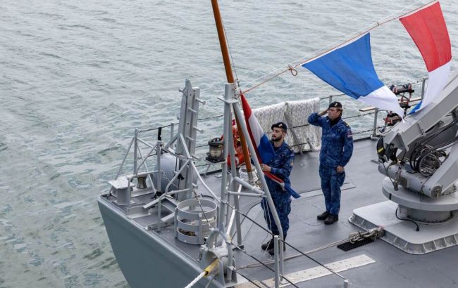 Belçika və Hollandiya Ukraynaya minaaxtaran gəmilər verib