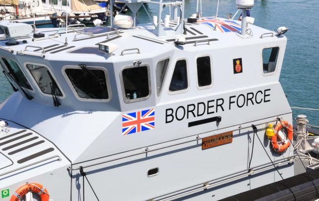 Britaniya rekord kokain daşınmalarından birini dayandırır